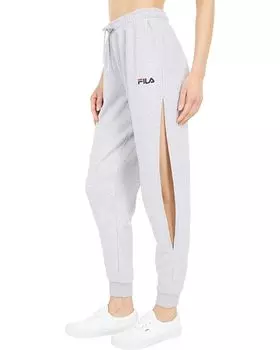 Брюки Fila Amaya Jogger, цвет Light Grey Marl