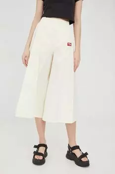 Брюки Фила Fila, бежевый