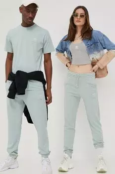 Брюки Фила Fila, зеленый