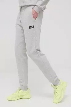 Брюки Fila, серый