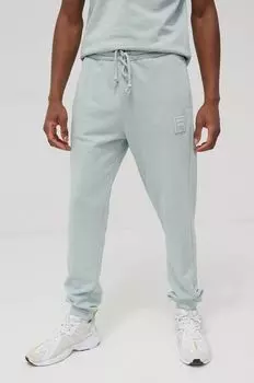 Брюки Fila, зеленый
