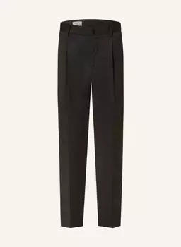 Брюки Filippa K SAMSON Regular Fit, черный