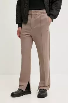 Брюки Filling Pieces, коричневый