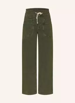 Брюки Фима Ba&Sh, хаки