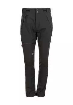Брюки Finnegan из софтшелла с водяным столбом 8000 мм WHISTLER, черный