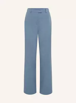 Брюки фиолетовые Gerard Darel, синий