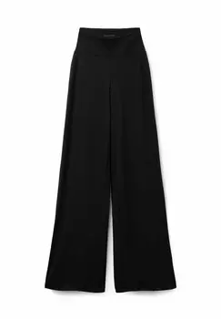 Брюки FIRST CLASS Calzedonia, черный