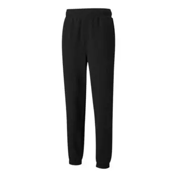 Брюки first pick basketball pants 'black' Puma, черный