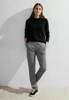 Брюки FIT KARO Cecil, цвет schwarz