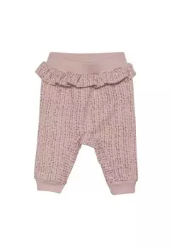 Брюки FIXONI, цвет misty rose