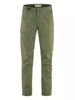 Брюки Fjallraven Abisko Hike Trousers M, зеленый