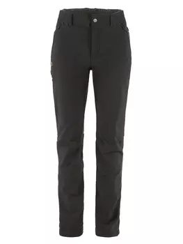 Брюки Fjallraven Abisko Winter Stretch W, черный