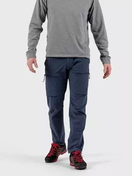 Брюки Fjallraven High Coast Hike Trousers M Reg, синий