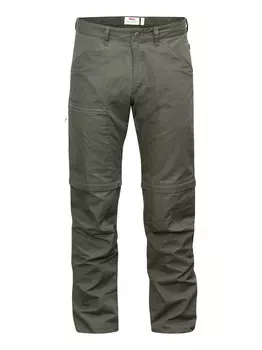 Брюки Fjallraven High Coast Zip-off, серый