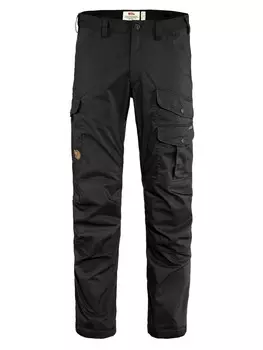 Брюки Fjallraven Vidda Pro Lite Trousers M, черный