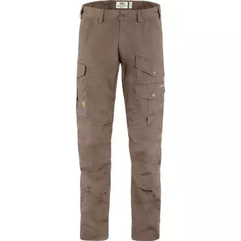 Брюки Fjllrven Barents Pro, коричневый