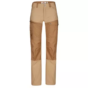 Брюки Fjllrven, цвет Dune Beige-Buckwheat Brown