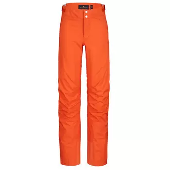 Брюки Fjllrven, цвет Hokkaido Orange