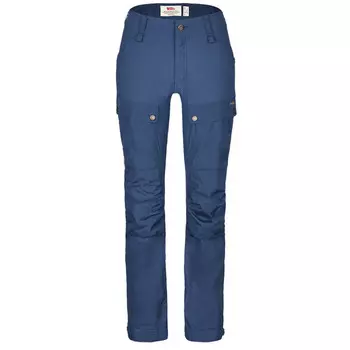 Брюки Fjllrven, цвет Indigo Blue