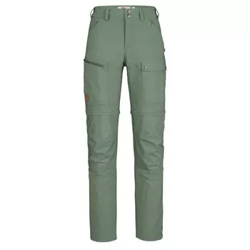Брюки Fjllrven, цвет Jade Green-Patina Green