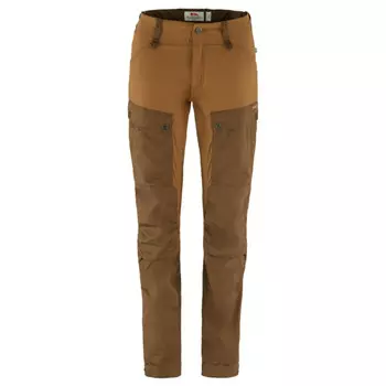 Брюки Fjllrven, цвет Timber Brown-Chestnut