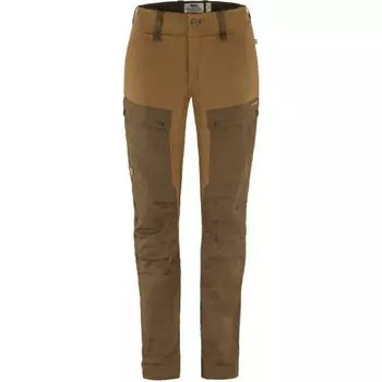 Брюки Fjllrven, цвет Timber Brown-Chestnut