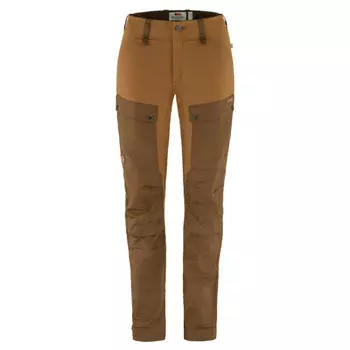 Брюки Fjllrven, цвет Timber Brown-Chestnut
