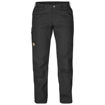 Брюки Fjllrven Karla Pro Curved, серый