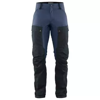 Брюки Fjllrven Keb Regular, синий