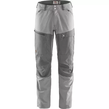 Брюки FJLLRVEN Outdoorhose Abisko Midsummer Trs M, серый