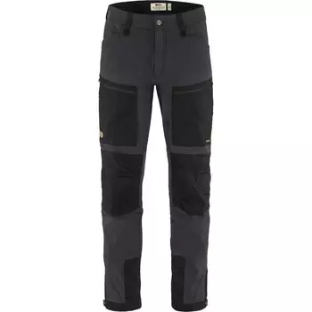 Брюки FJLLRVEN Trekkinghose Keb Agile, черный
