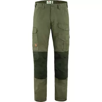 Брюки Fjllrven Vidda Pro Regular, зеленый