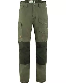 Брюки Fjllrven Vidda Pro Trousers, цвет Laurel Green/Deep Forest