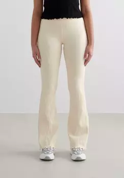 Брюки FLARE aim’n, кремовый