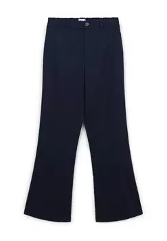 Брюки FLARE Calliope, темно-синий