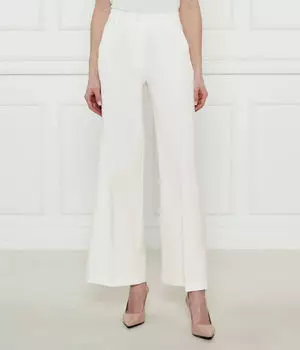 Брюки Flare fit Liu Jo, бежевый