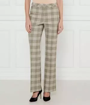 Брюки Flare Fit Marc Cain, бежевый