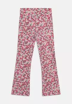 Брюки Flare Girls GAP, розовый