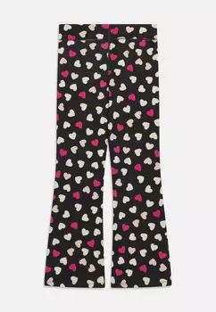 Брюки FLARE GIRLS, Leggings GAP, разноцветный