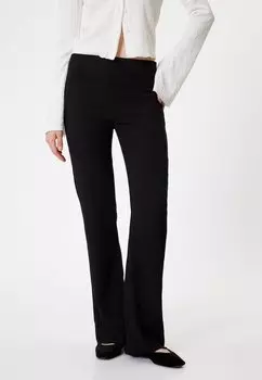 Брюки FLARE Koton, черный