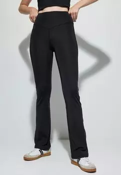 Брюки FLARE Koton, черный