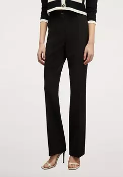 Брюки FLARE Motivi, черный