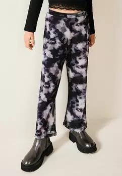 Брюки FLARE REGULAR FIT Next, черный