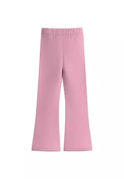 Брюки FLARED s.Oliver, цвет rosa