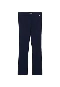 Брюки FLARED TOM TAILOR, цвет sky captain blue