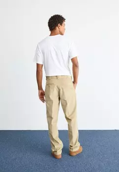 Брюки FLAT FRONT PANT Dickies, бежевый