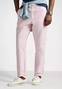 Брюки FLAT FRONT Polo Ralph Lauren, темно-синий