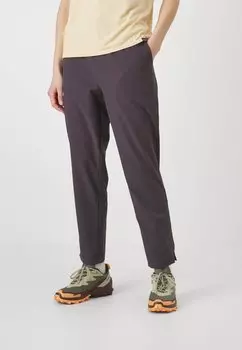 Брюки FLEETWITH PANTS Patagonia, цвет ink black