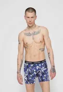 Брюки FLEURS JARDIN SHADELINE 5PACK Bjrn Borg, глубокий кобальт