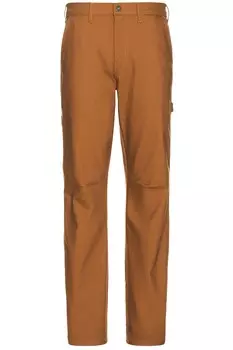 Брюки Flex Duck Carpenter Dickies, цвет Brown Duck